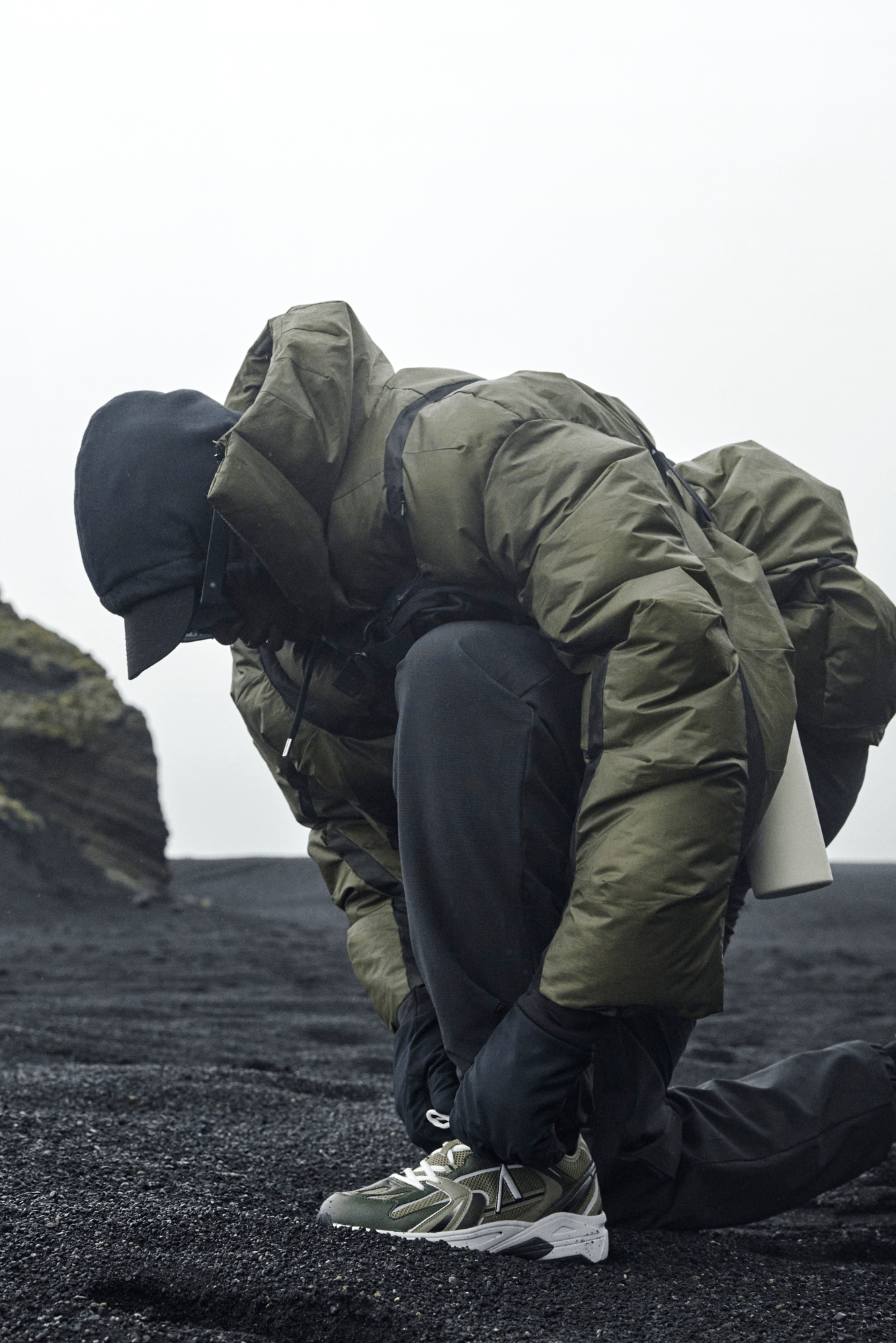 ARKK Collection Oserra Mesh S-SP | Dark Army Soft Army | Men Oserra